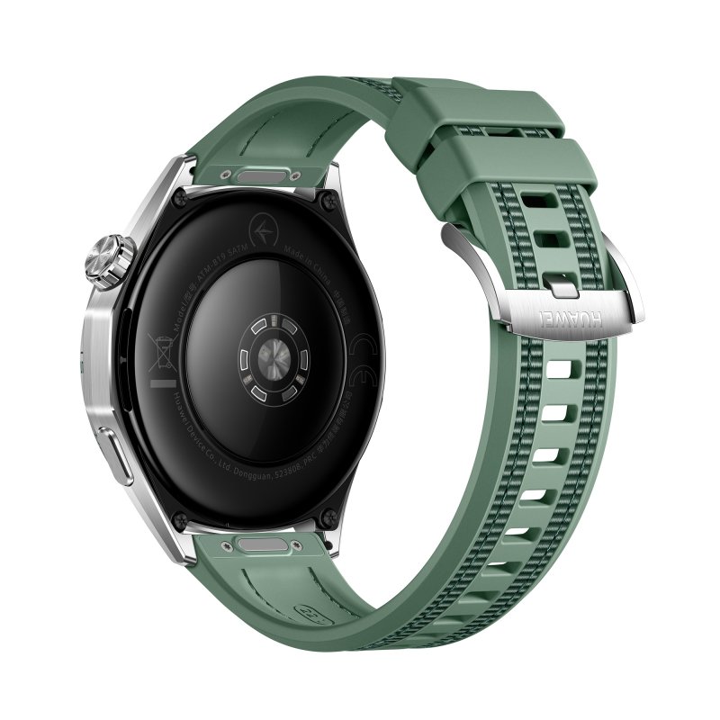 Huawei Watch GT 6 / 46 / Elegant Band / Green - obrázek č. 4