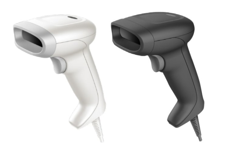 Voyager 1350g - KIT, 2D, USB, black - obrázek produktu