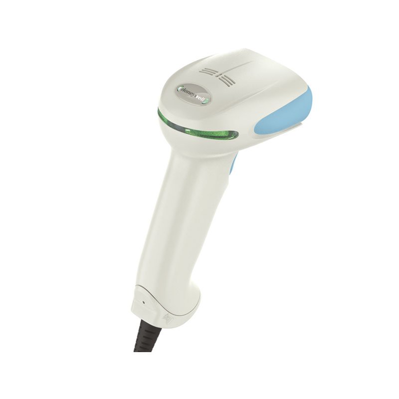 Honeywell Xenon 1950 SR - USB kit, white, disinfectant-ready housings scanner  - novinka ! - obrázek produktu