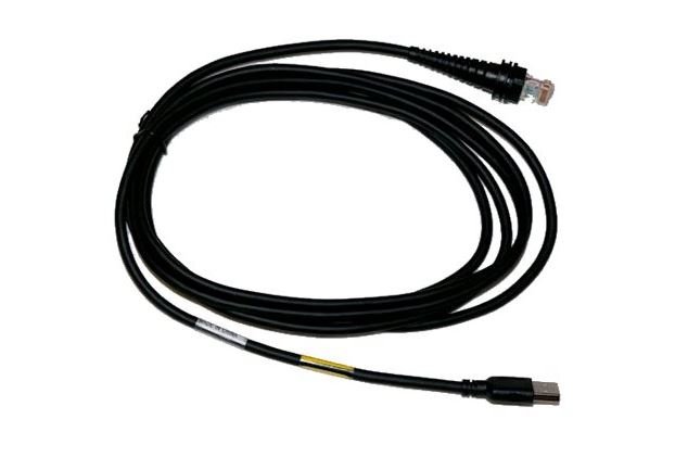 Honeywell USB kabel,3m,5v host power,Industrial grade - obrázek produktu