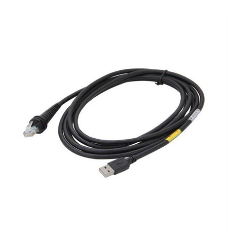 USB kabel typ A,3m,5V - Solaris - obrázek produktu