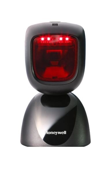 Honeywell Youjie HF600, 2D, PS2, černá - obrázek produktu