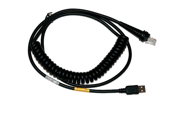 Honeywell USB kabel pro Voyager 1200g,1250g,1400g,1300g - obrázek produktu