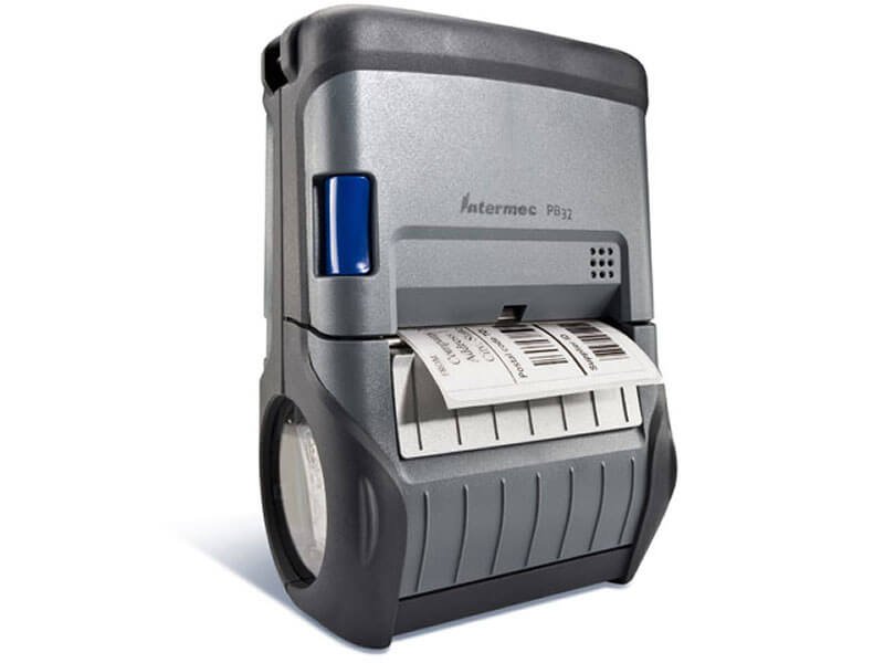 Honeywell - PB32 3inch -  Portable Label Printer , BT - obrázek produktu