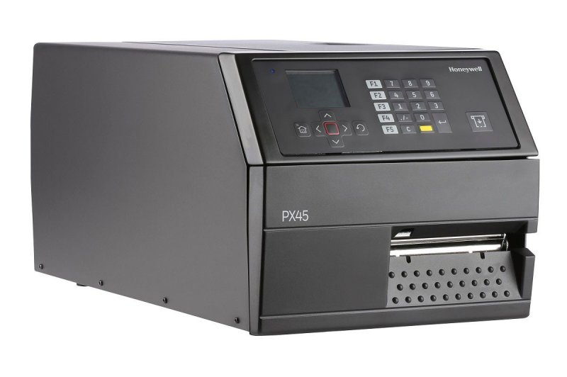 PX45 - TT, 300 DPI, Eth, rewinder + lts - obrázek č. 1