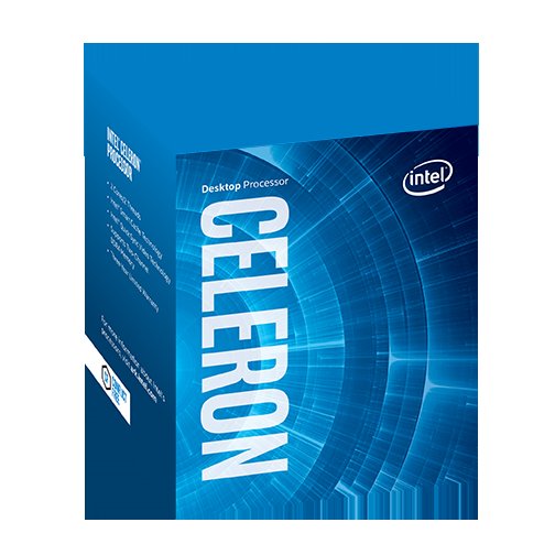 CPU Intel Celeron G3930 BOX (2.9GHz, LGA1151, VGA) - obrázek produktu