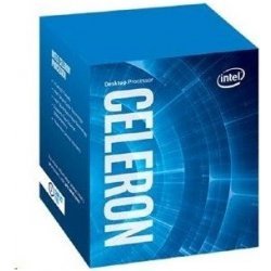 CPU Intel Celeron G4900 BOX (3.1GHz, LGA1151, VGA) - obrázek produktu