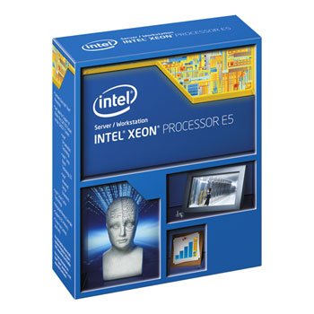 CPU Intel Xeon E5-1620 v4 (3.5GHz, LGA2011-2,10MB) - obrázek produktu