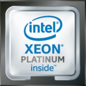 CPU Intel Xeon 8160 (2.1GHz, FC-LGA14, 33M) - obrázek produktu