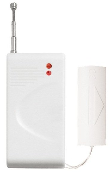 iGET SECURITY P10 - bezdrátový detektor vibrací pro alarm M3B a M2B - obrázek produktu
