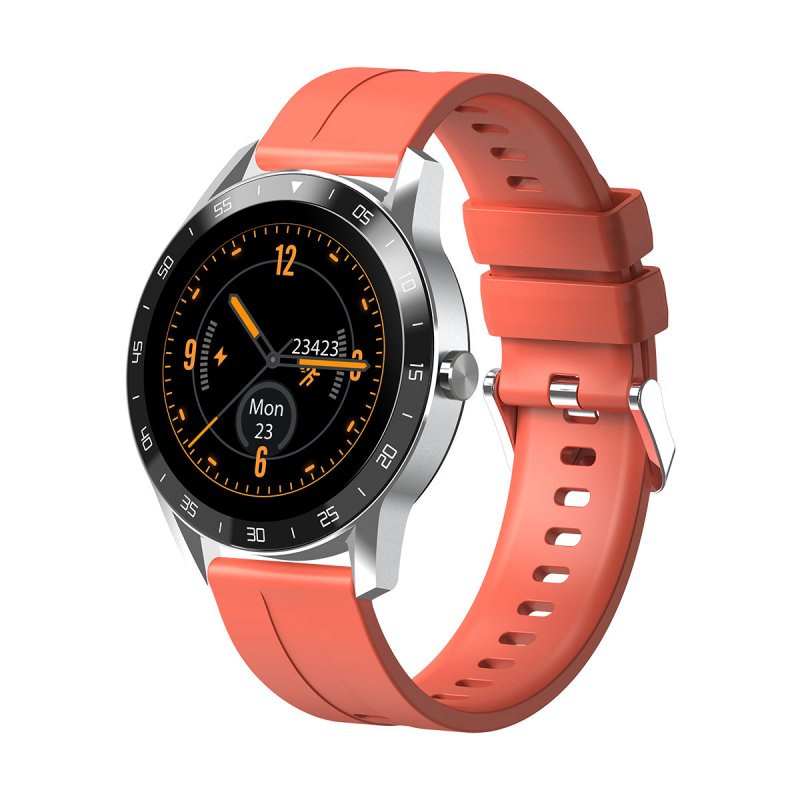 iGET BLACKVIEW GX1 Sport - chytré hodinky, 5 ATM, LCD 1.3", 260mAh, 2x silikonový pásek v balení! - obrázek č. 1