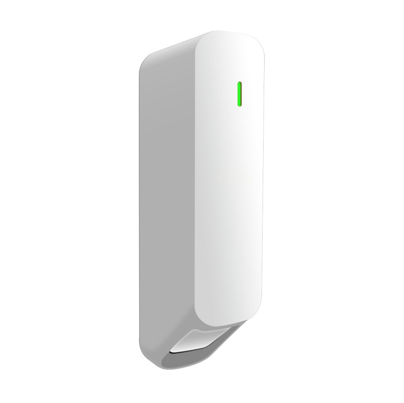 iGET SECURITY MP31 - bezdrátový záclonový pohybový PIR senzor pro alarm M6-4G s nastav. citlivosti - obrázek č. 2