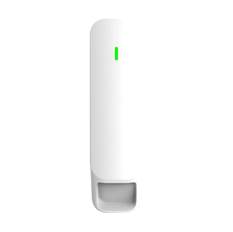 iGET SECURITY MP31 - bezdrátový záclonový pohybový PIR senzor pro alarm M6-4G s nastav. citlivosti - obrázek č. 1