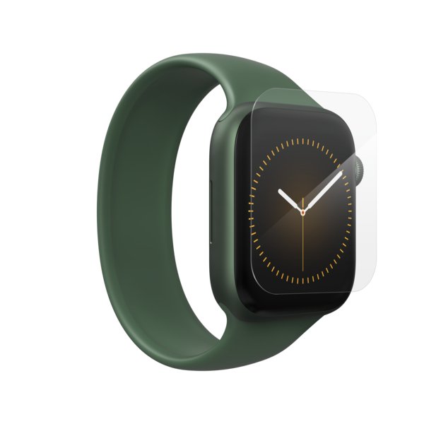 InvisibleShield Ultra Clear+ fólie hodinky Apple Watch 7 (41mm) - obrázek č. 1