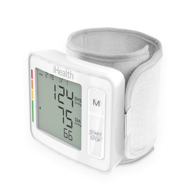 iHealth PUSH chytrý zápěstní měřič krevního tlaku - obrázek produktu