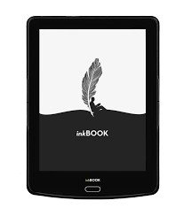 Čtečka InkBOOK Prime - 6", 8GB, 1024x768, Wi-Fi, BT, Black - obrázek produktu