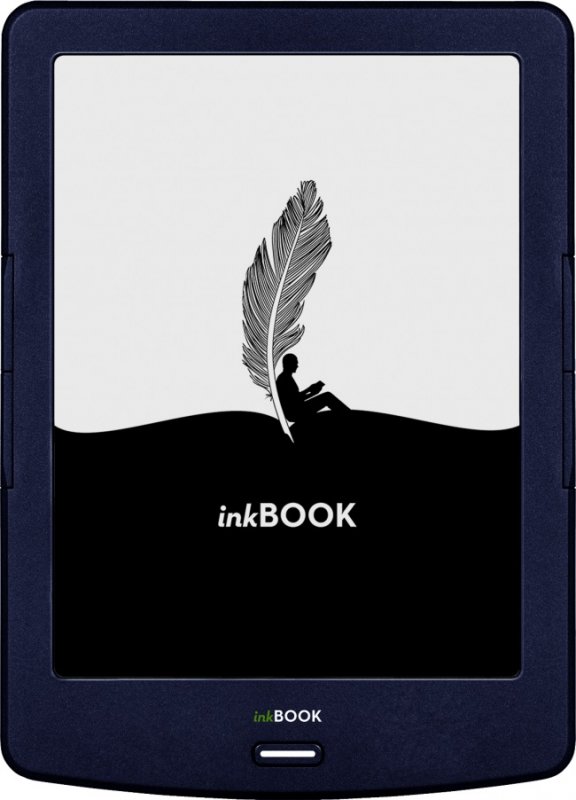 Čtečka InkBOOK Lumos - 6", 4GB + pouzdro - obrázek produktu
