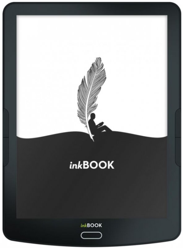 Čtečka InkBOOK Explore - 7,8", 8GB, 1024x768, Wi-Fi, BT, Black - obrázek produktu
