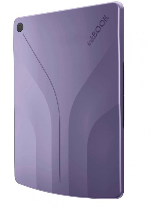Čtečka InkBOOK Calypso plus purple - obrázek produktu