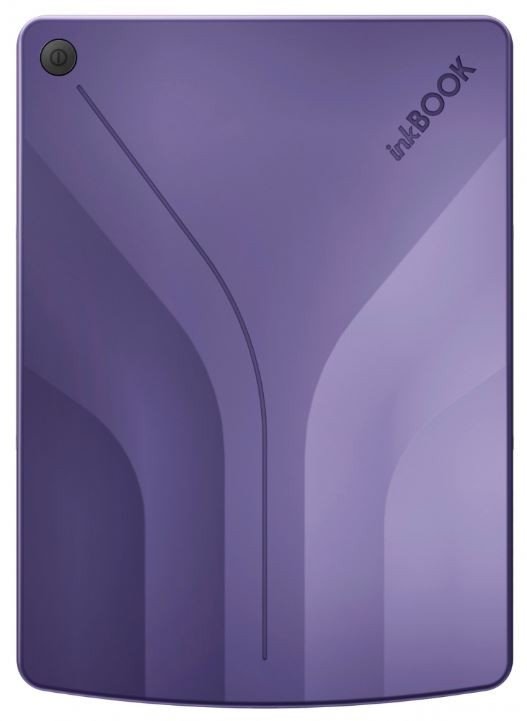 Čtečka InkBOOK Calypso plus purple - obrázek č. 2