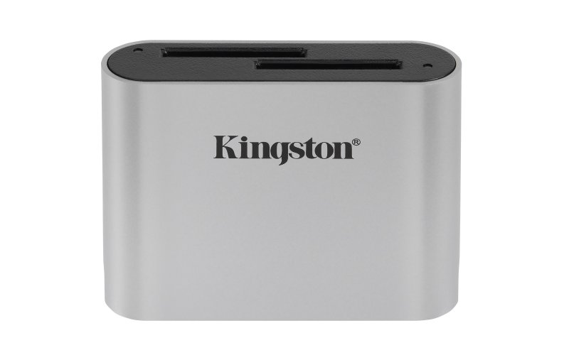 Kingston čtečka karet Workflow UHS-II SDHC/ SDXC - obrázek produktu