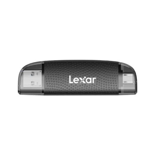 Lexar Dual Slot USB-A / C microSD™ Card USB 3.1 - obrázek produktu