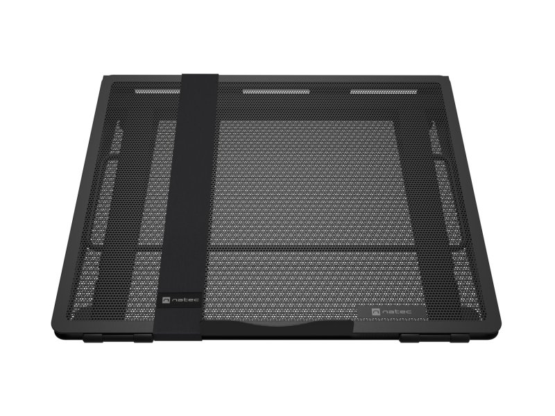 Stojan pod notebook Natec TERN 2 PLUS, 12,1-17,3", 2 ventilátory - obrázek č. 2