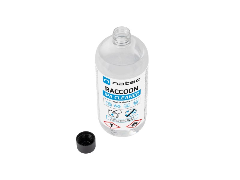 Isopropylic alcohol Natec RACCOON IPA Cleaner 500 - obrázek č. 2