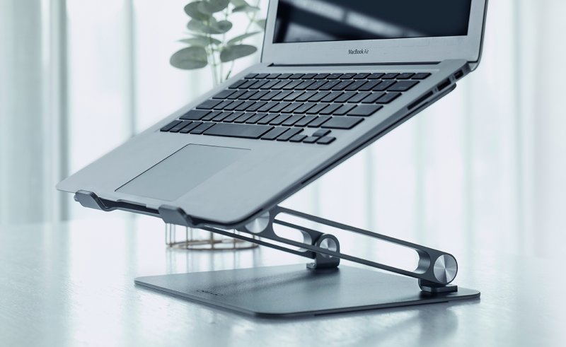 Nillkin ProDesk Adjustable Laptop Stand Grey - obrázek č. 10