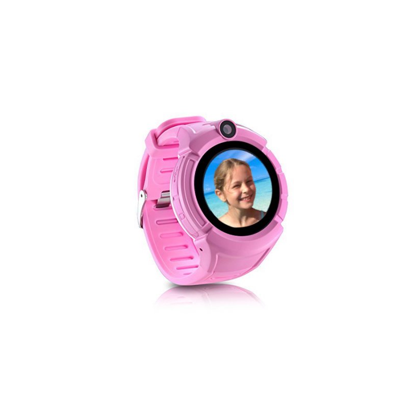 Smart hodinky GUARDKID+ PINK - obrázek produktu
