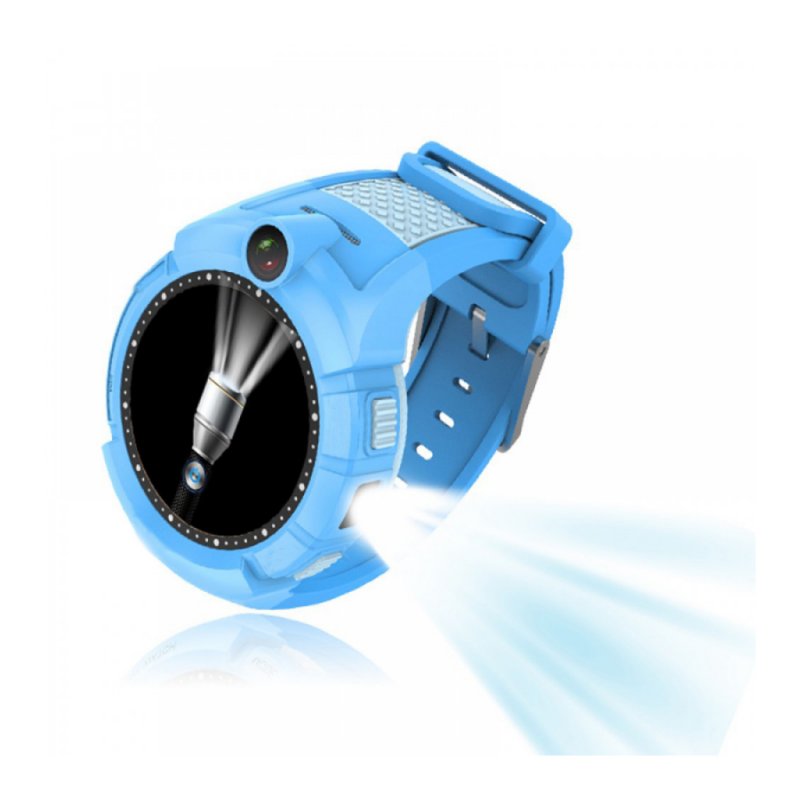 Smart hodinky GUARDKID+ Blue - obrázek č. 2