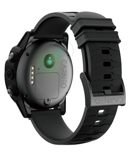 CARNEO Smart hodinky G-Track 4G Android, Black - obrázek č. 2