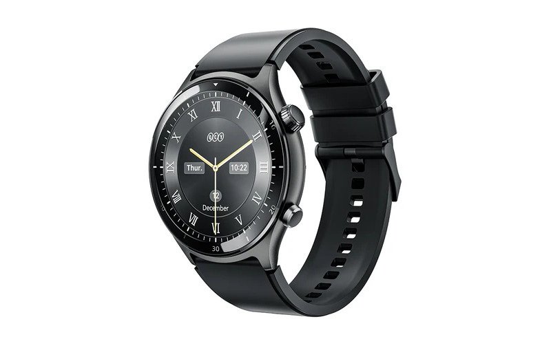 QCY Smartwatch Active GT (S7), černé - obrázek produktu