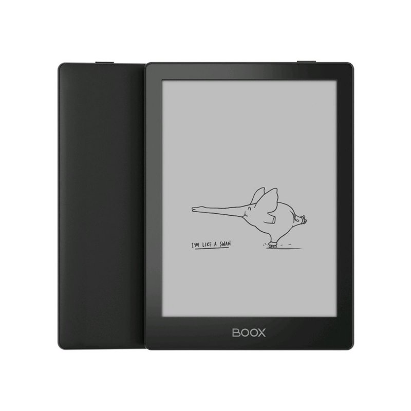 E-book ONYX BOOX POKE 5, černá, 6", 32GB, Bluetooth, Android 11.0, E-ink displej, WIFi - obrázek produktu