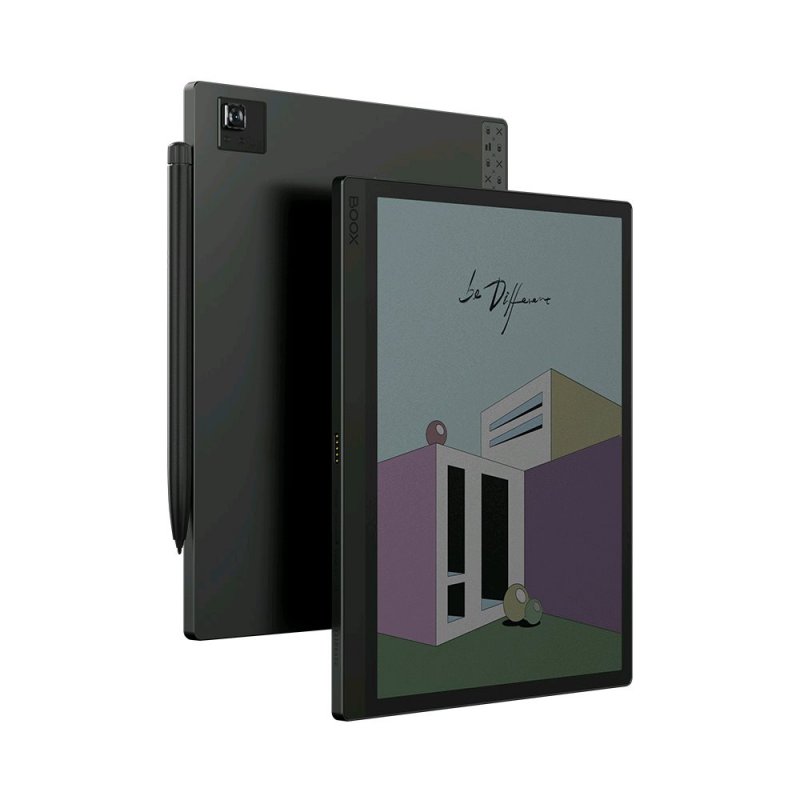 E-book ONYX BOOX TAB ULTRA C, 10,3" Kaleido, 128GB, podsvícená, Bluetooth, Android 11, E-ink displej - obrázek č. 1