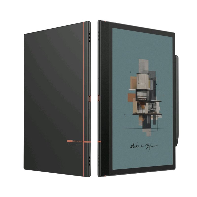 E-book ONYX BOOX NOTE AIR 3 C, 10,3" Kaleido 3, 64GB, podsvícená, Bluetooth, Android 12, E-ink displ - obrázek č. 2