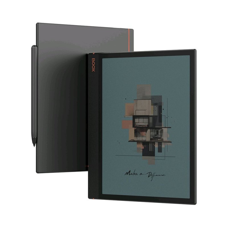 E-book ONYX BOOX NOTE AIR 3 C, 10,3" Kaleido 3, 64GB, podsvícená, Bluetooth, Android 12, E-ink displ - obrázek č. 1