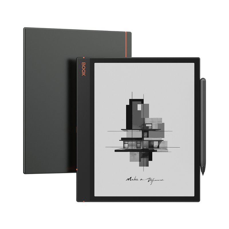 E-book ONYX BOOX NOTE AIR 3, 10,3" 64GB, podsvícená, Bluetooth, Android 12, E-ink displej - obrázek č. 2