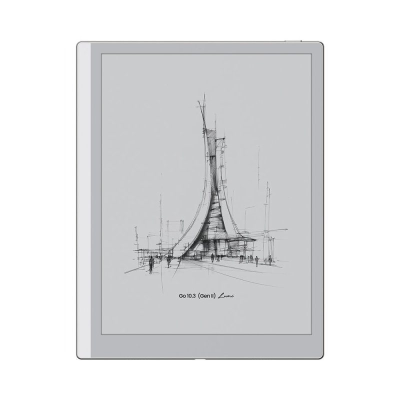 E-book ONYX BOOX GO 10.3 (Gen. 2) LUMI, 10,3", 64G - obrázek produktu