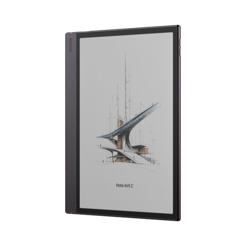E-book ONYX BOOX NOTE AIR 6 C, 10,3" Kaleido 3, 64GB, podsvícená, Bluetooth, Android 16, E-ink displ - obrázek č. 4