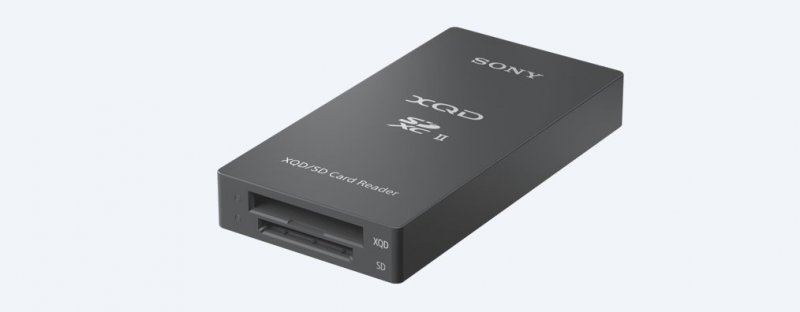 Sony čtečka karet XQD MRWE90, USB 3.1 - obrázek produktu