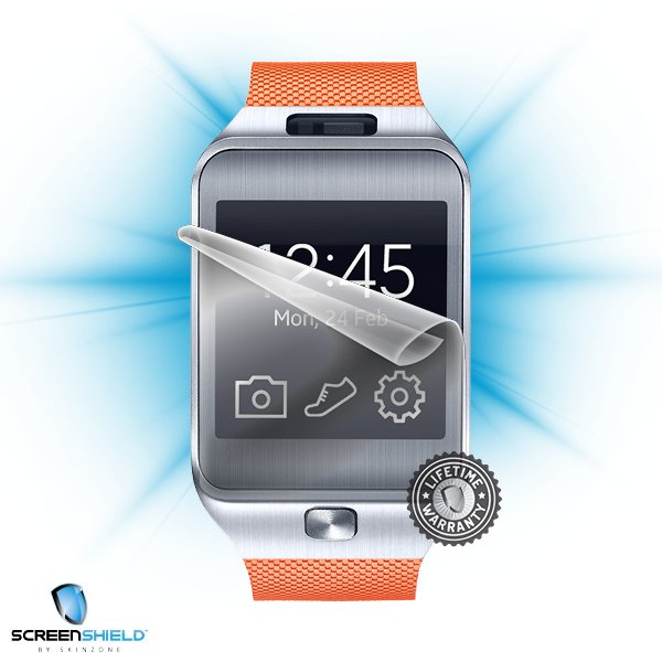 Screenshield™ Samsung Gear R380 ochrana displeje - obrázek produktu