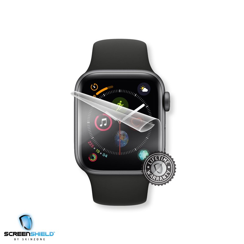 Screenshield APPLE Watch Series 4 (40 mm) folie na displej - obrázek produktu