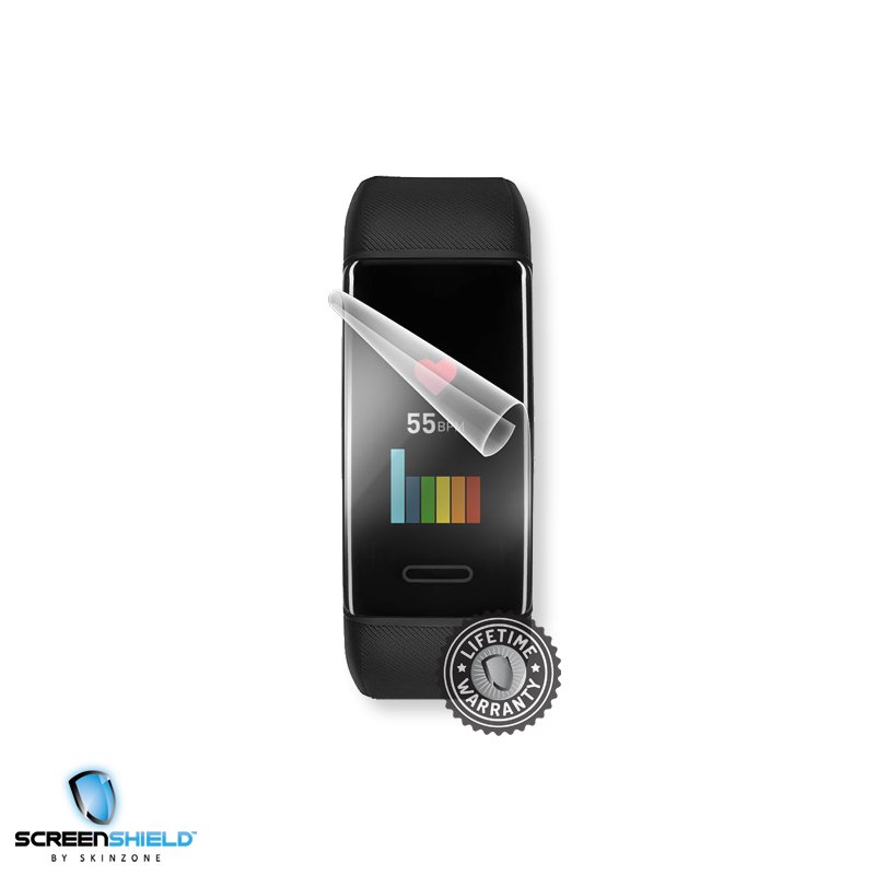 Screenshield NICEBOY X-Fit GPS folie na displej - obrázek produktu