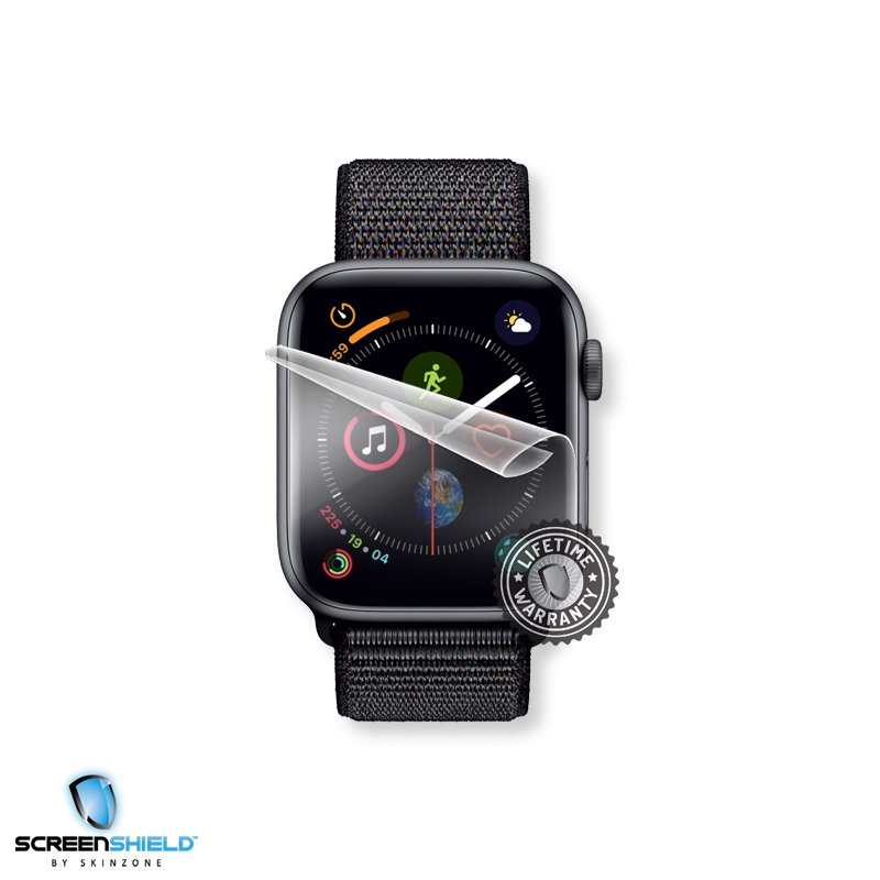 Screenshield APPLE Watch Series 4 (44 mm) folie na displej - obrázek produktu