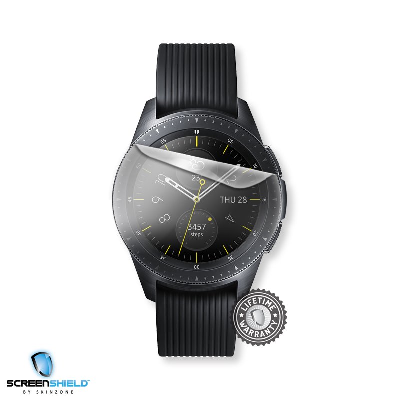 Screenshield SAMSUNG R810 Galaxy Watch 42 folie na displej - obrázek produktu