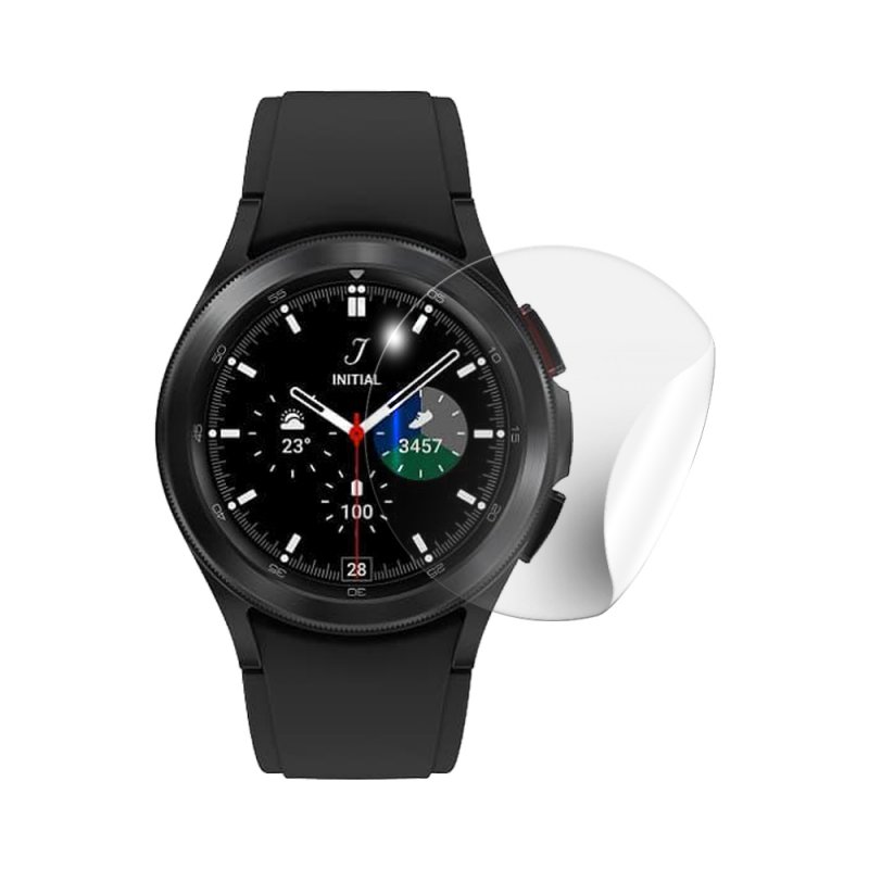 Screenshield SAMSUNG R895 Galaxy Watch 4 Classic 46 mm fólie na displej - obrázek produktu