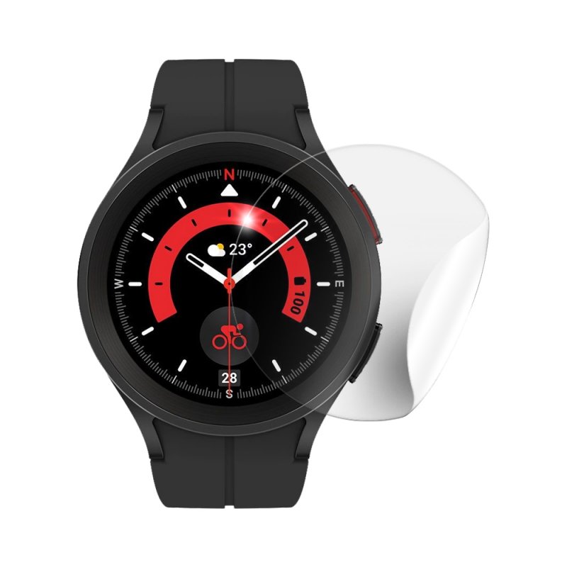 Screenshield SAMSUNG R925 Galaxy Watch 5 Pro 45 mm fólie na displej - obrázek produktu