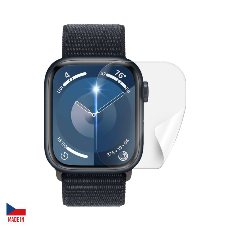 Screenshield APPLE Watch Series 9 (41  mm) fólie na displej - obrázek produktu