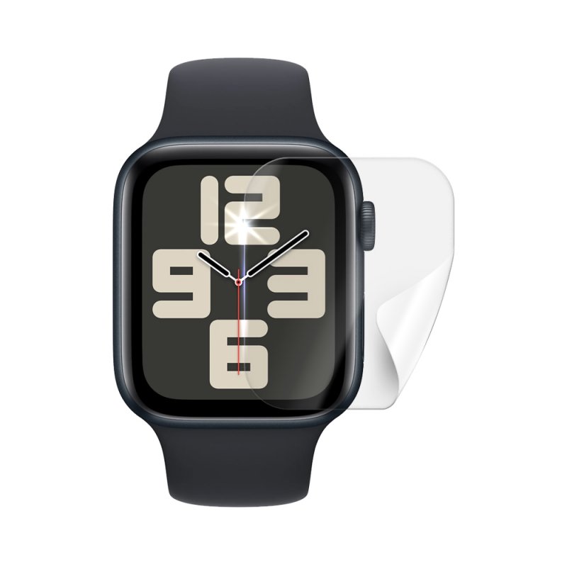 Screenshield APPLE Watch SE 2023 (44 mm) fólie na displej - obrázek produktu